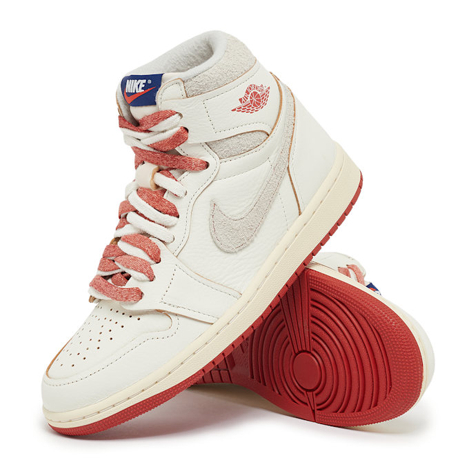 Jordan Wmns Air Jordan 1 High OG Rare Air "Cinnabar" beige 89352 7