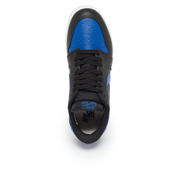 Jordan Air Jordan 1 Low 85 "Royal" noir 88660 4