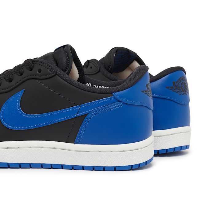 Jordan Air Jordan 1 Low 85 "Royal" noir 88660 5