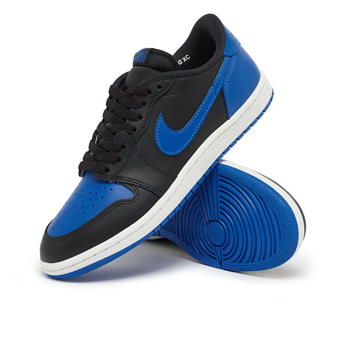 Jordan Air Jordan 1 Low 85 "Royal" noir 88660 7
