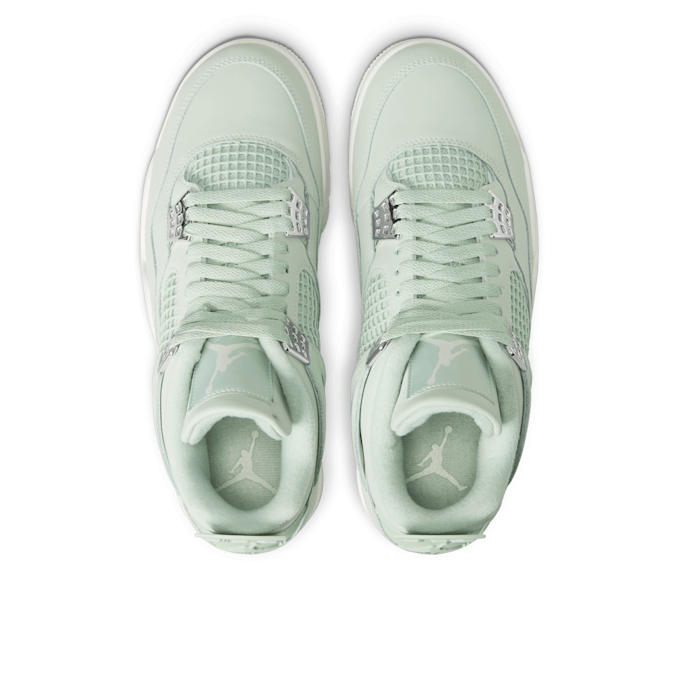 Jordan Air Jordan 4 Retro "Abundance" (Seafoam) vert 84561 4