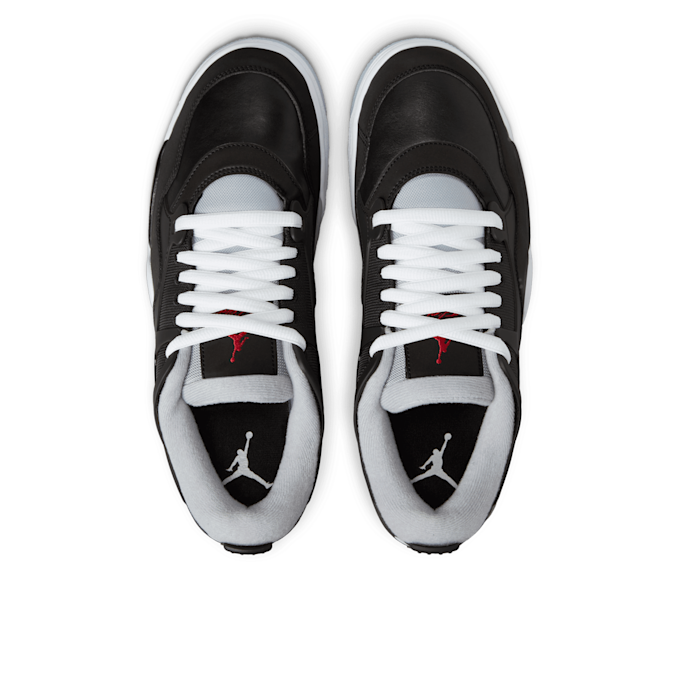 Jordan Air Jordan 4 RM "Black Metallic" zwart 86405 4