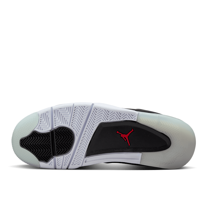 Jordan Air Jordan 4 RM "Black Metallic" zwart 86405 6