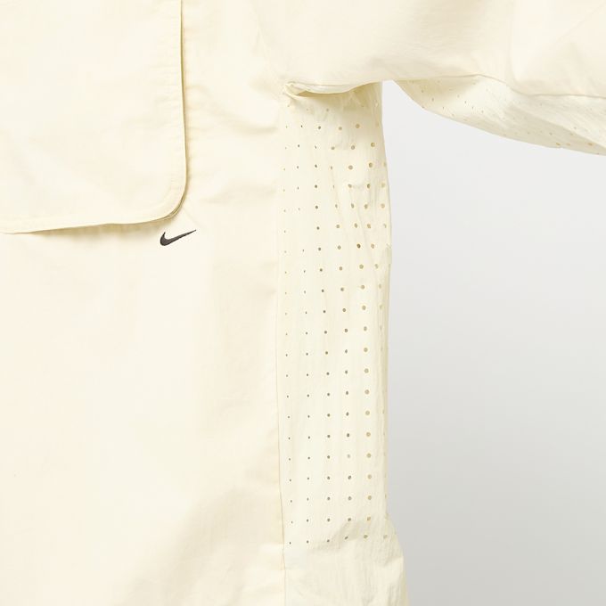 Nike Tech Button Down Shirt beige 88769 7