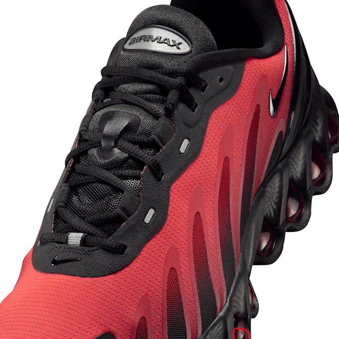 Nike Wmns Air Max Dn8 "Gym Red" black 88861 7