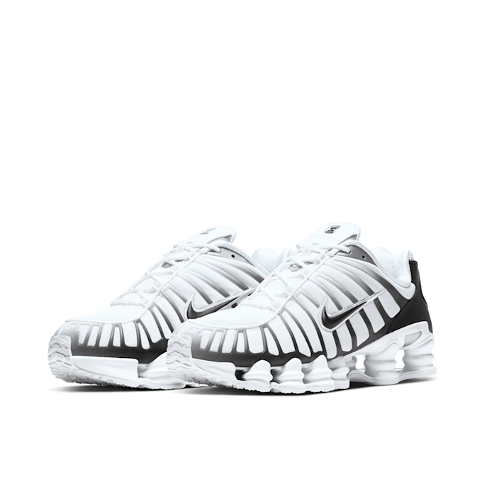 Nike   Shox TL white 86162 1