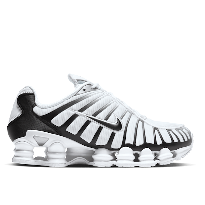 Nike   Shox TL weiß 86545 2