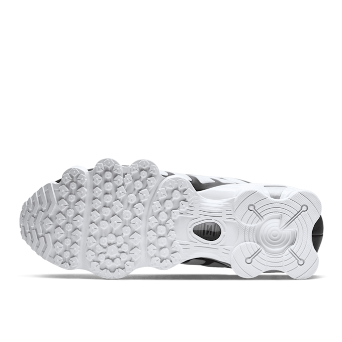 Nike   Shox TL weiß 86545 5