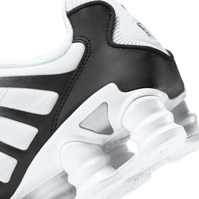 Nike   Shox TL weiß 86545 7