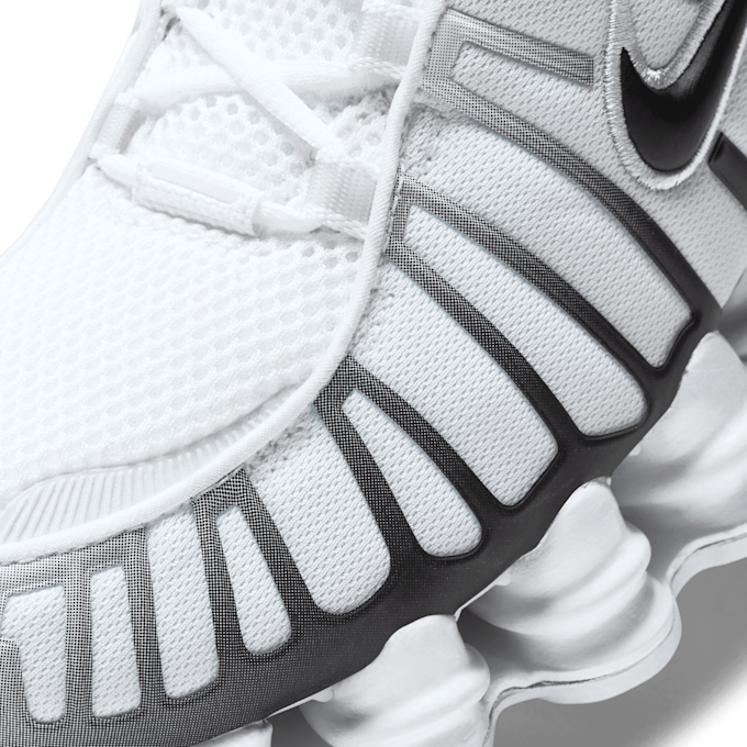 Nike   Shox TL weiß 86545 8