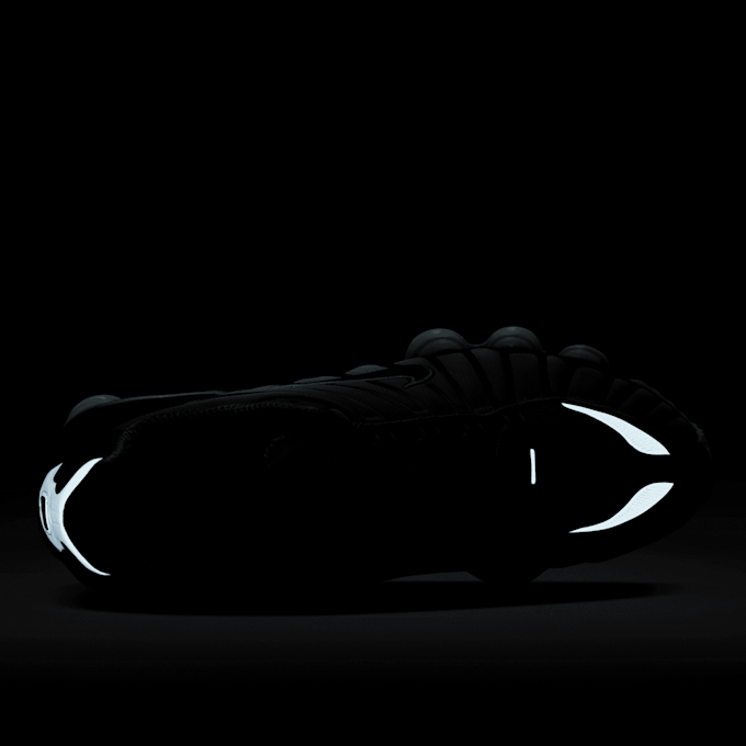 Nike   Shox TL weiß 86545 9