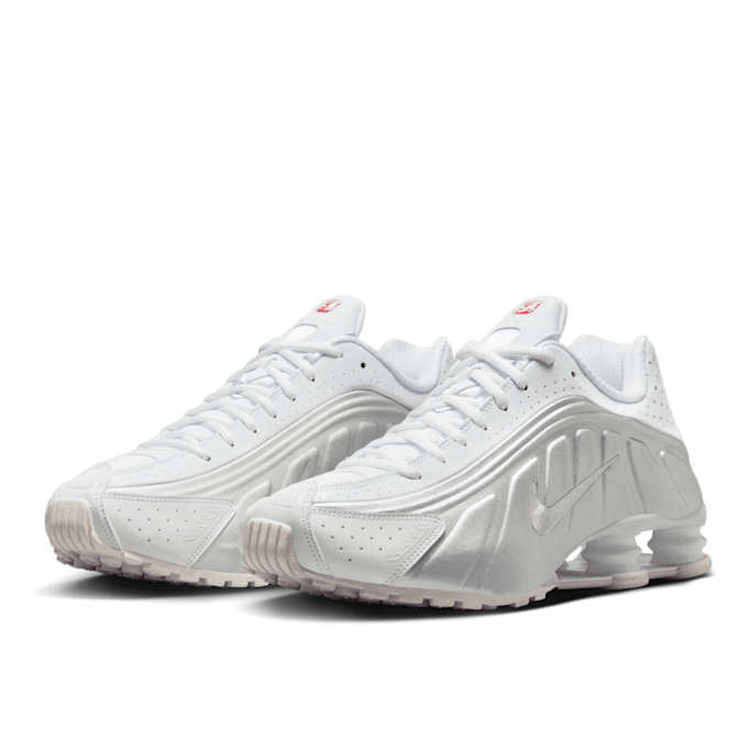 Nike Shox R4 white 86547 1