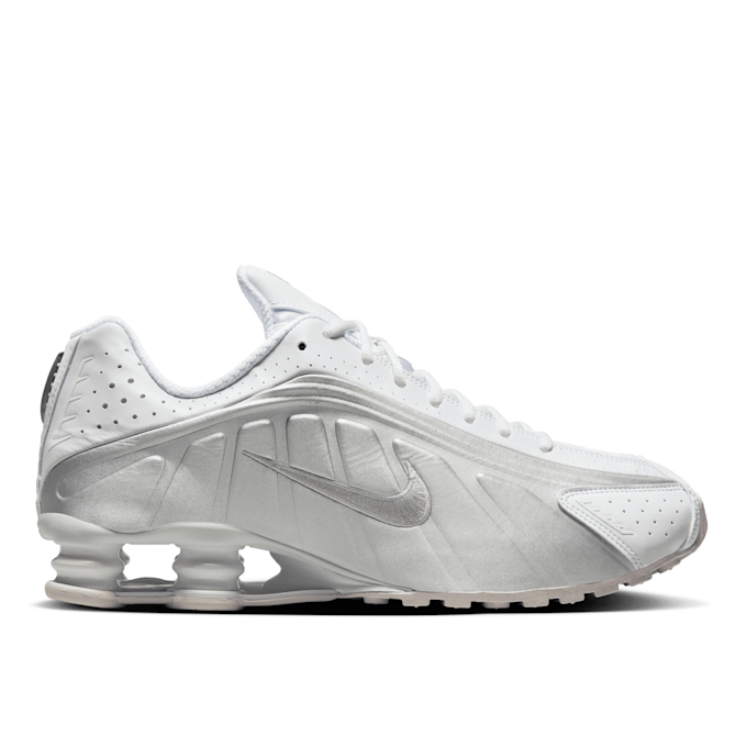 Nike   Shox R4 weiß 86547 2
