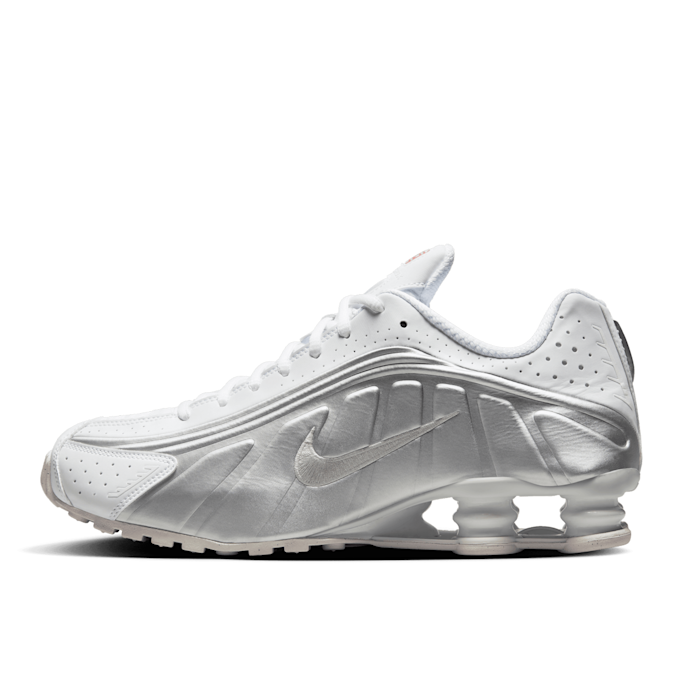 Nike Shox R4 white 86547 3