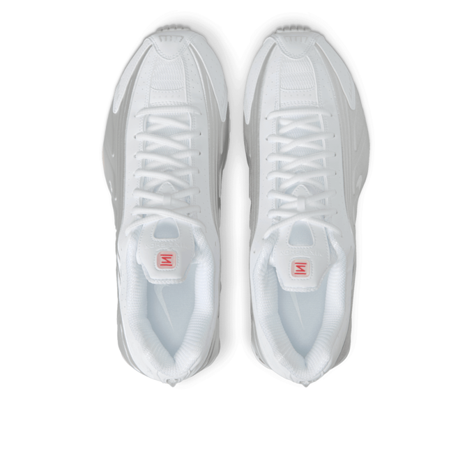 Nike Shox R4 white 86547 4