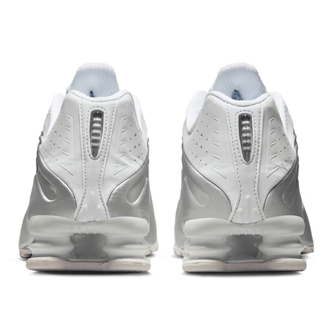 Nike Shox R4 white 86547 5