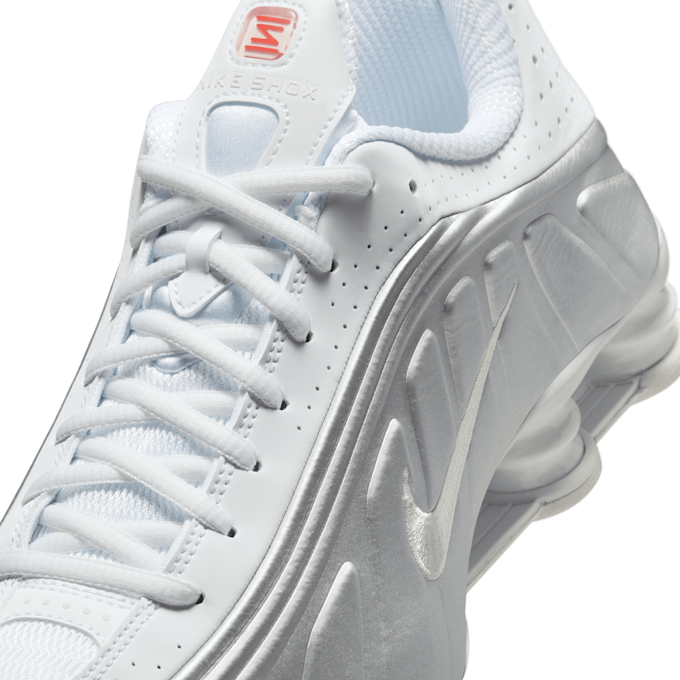 Nike Shox R4 white 86547 6
