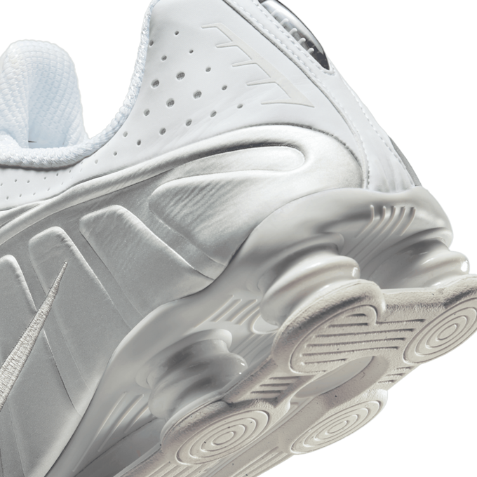 Nike Shox R4 white 86547 7