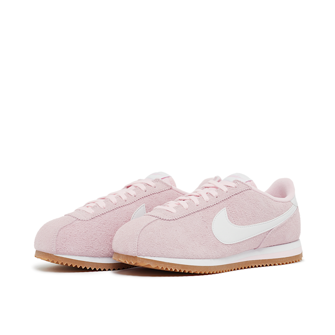 Nike   Wmns Cortez Vintage Suede lichtroze 87662 1