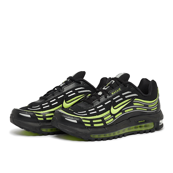 Nike Air Max TL 2.5 "Black Citron" noir 87921 1