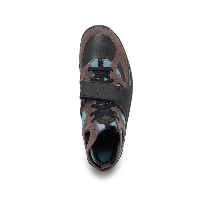 Nike Wmns Air Trainer Huarache brun 86171 4