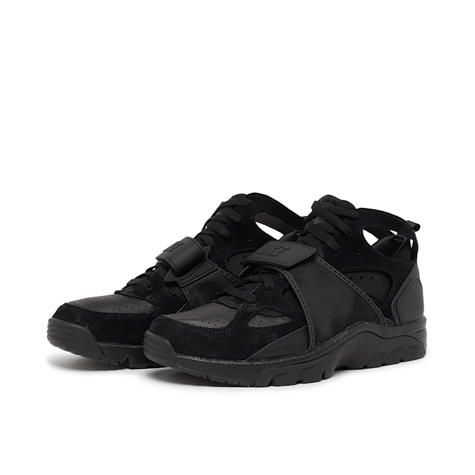 Nike Wmns Air Trainer Huarache noir 86169 1