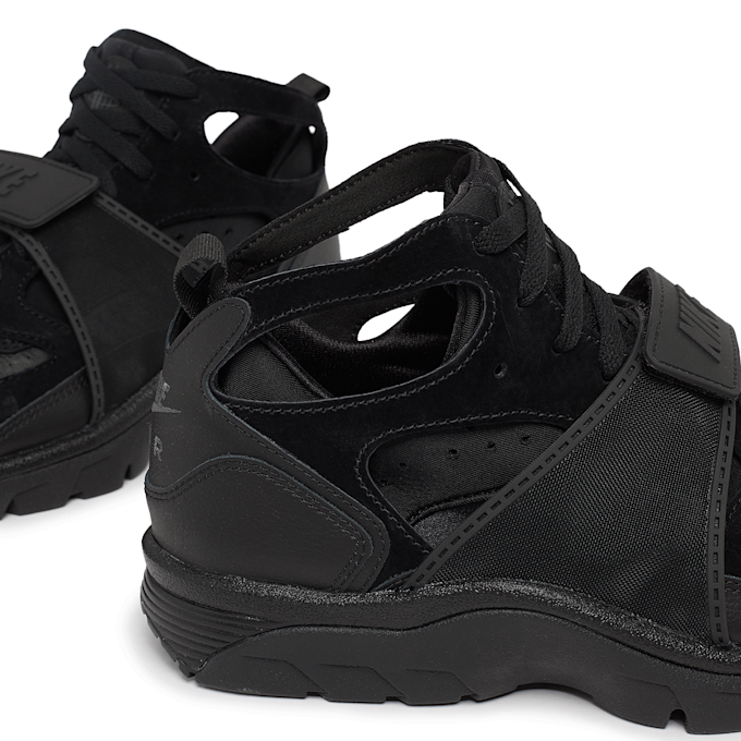 Nike   Wmns Air Trainer Huarache zwart 86169 5