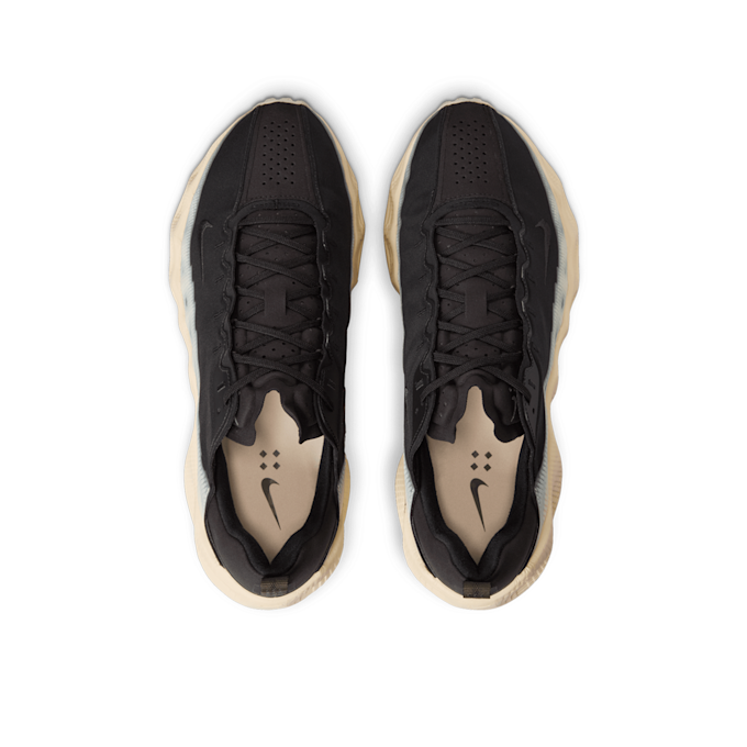 Nike   Wmns Ava Rover "Black Muslin" zwart 86172 4