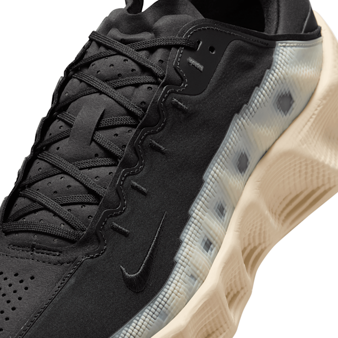 Nike Ava Rover "Black Muslin" zwart 86557 7