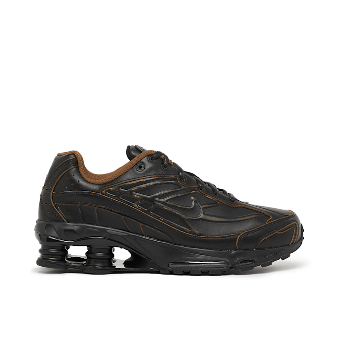 Nike Wmns Shox Ride 2 Premium schwarz 86170 2
