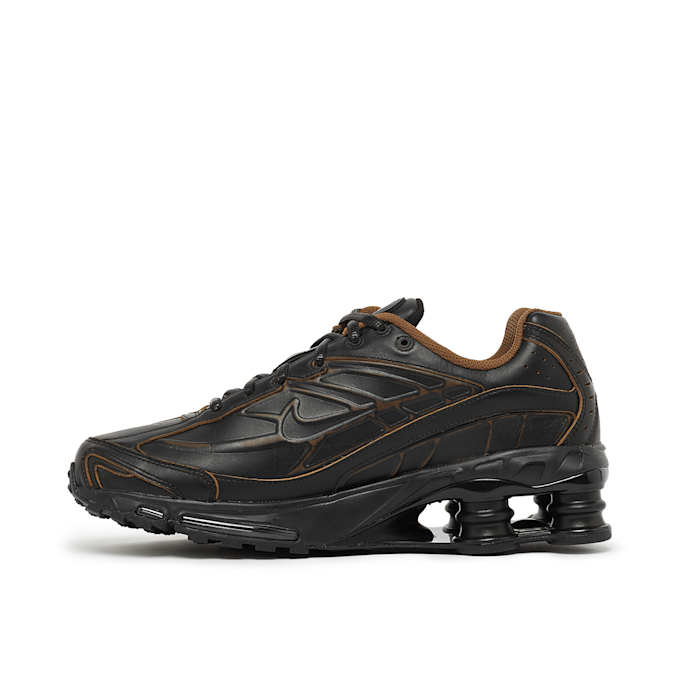 Nike   Wmns Shox Ride 2 Premium schwarz 86170 3
