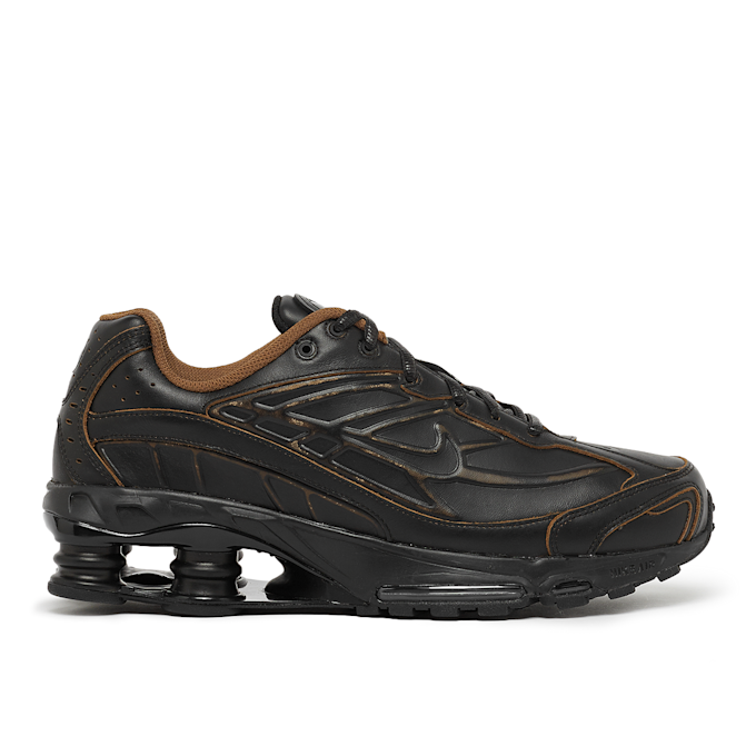 Nike Shox Ride 2 Premium schwarz 88849 2
