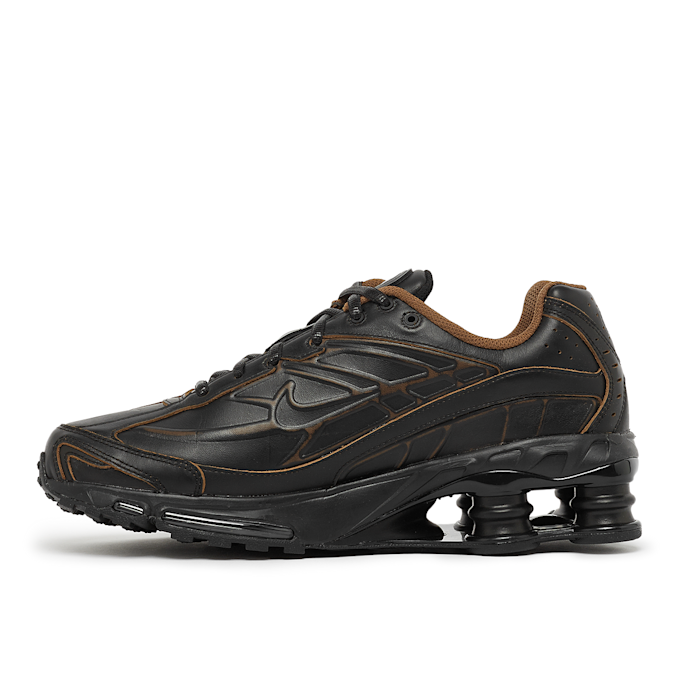 Nike Shox Ride 2 Premium schwarz 88849 3
