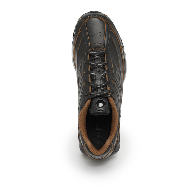 Nike Shox Ride 2 Premium schwarz 88849 4