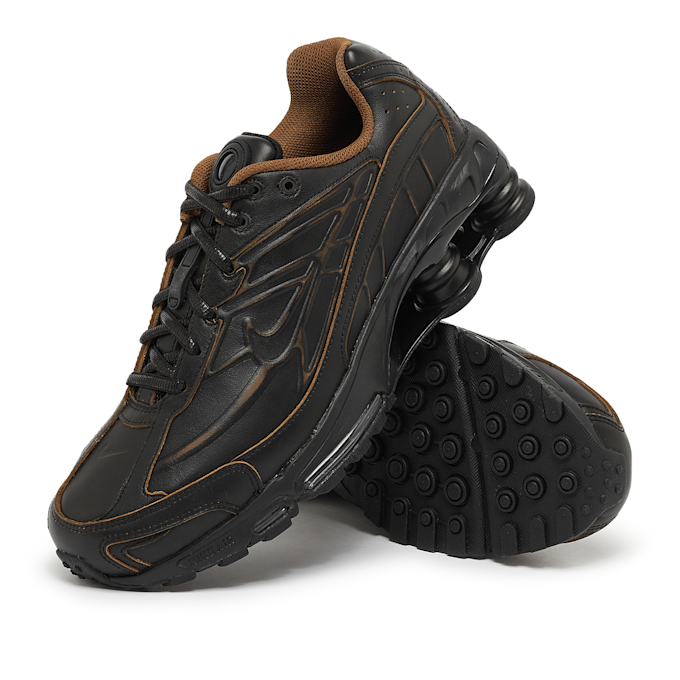 Nike Shox Ride 2 Premium schwarz 88849 7