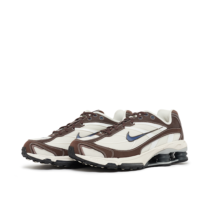 Nike Wmns Shox Ride 2 "Baroque Brown" beige 87664 1