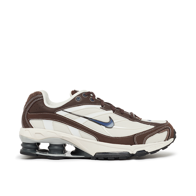 Nike Wmns Shox Ride 2 "Baroque Brown" beige 87664 2