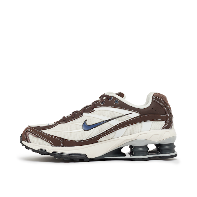 Nike Wmns Shox Ride 2 "Baroque Brown" beige 87664 3