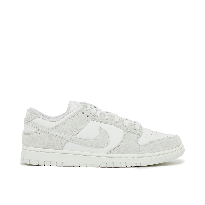 Nike Wmns Dunk Low "Suede Photon Dust" grey 89365 3