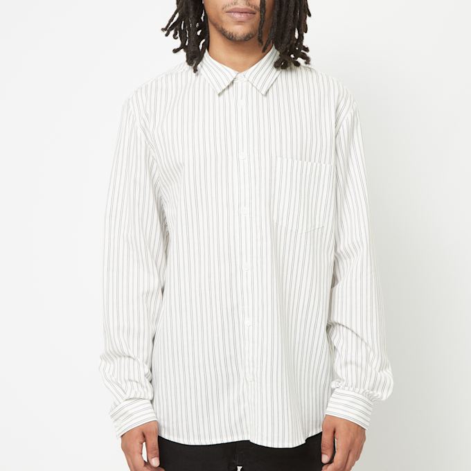 A.P.C. Chemise Clement wit 88332 2