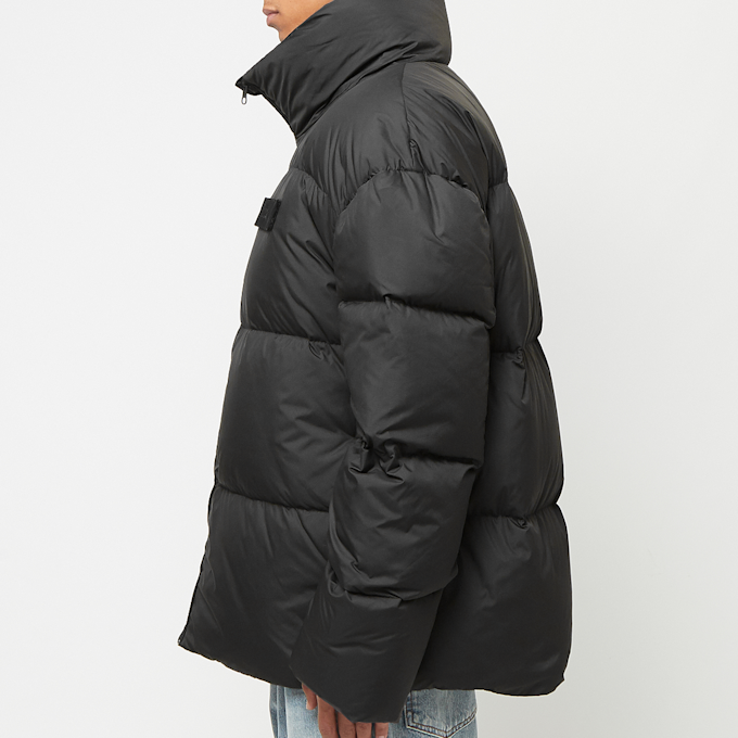 032c ''Concealed'' Reversible Down Jacket zwart 88654 3