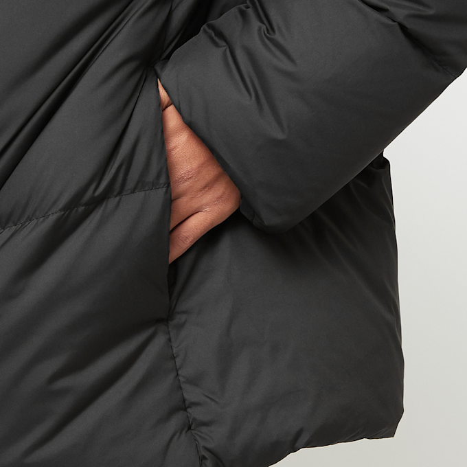 032c ''Concealed'' Reversible Down Jacket schwarz 88654 8