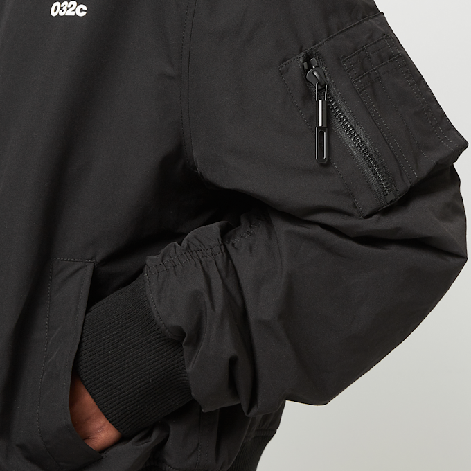 032c ''Nighthawks'' Bomber Jacket zwart 88655 7