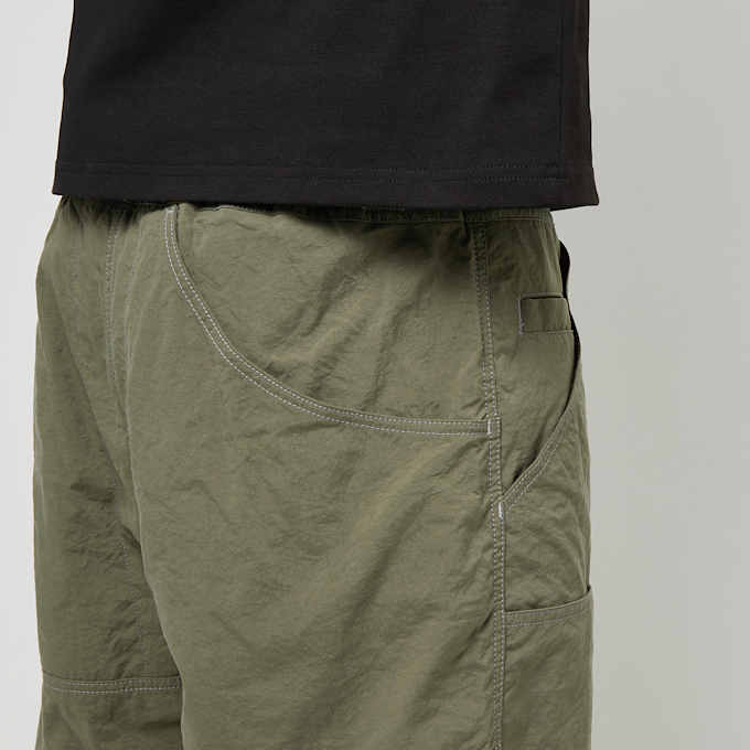 Gramicci x And Wander Nylon EQT Pant groen 85418 5