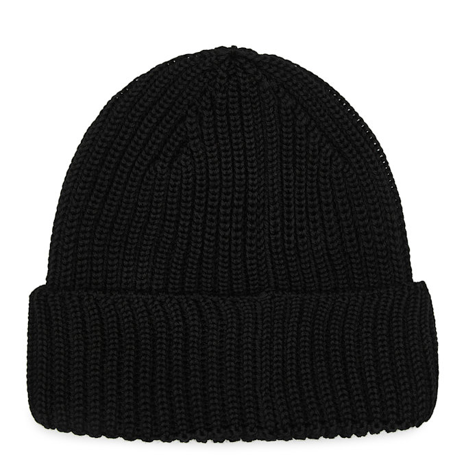 C. P. Company Extra Fine Merino Wool Goggle Beanie black 85933 2