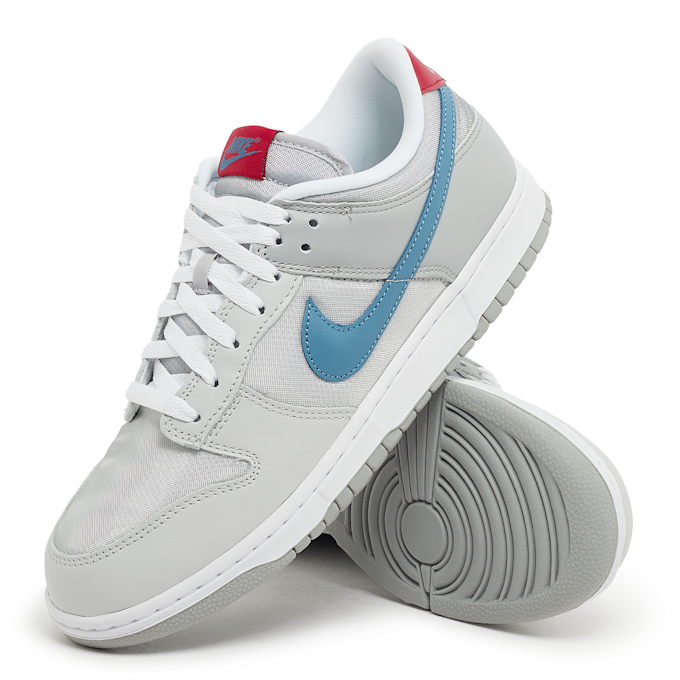 Nike Wmns Dunk Low “Silver Surfer” gris 85424 7