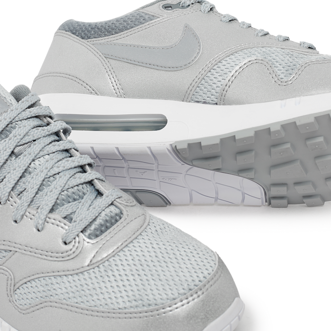 Nike Air Max 1 '86 OG "Metallic Silver" grau 85428 5