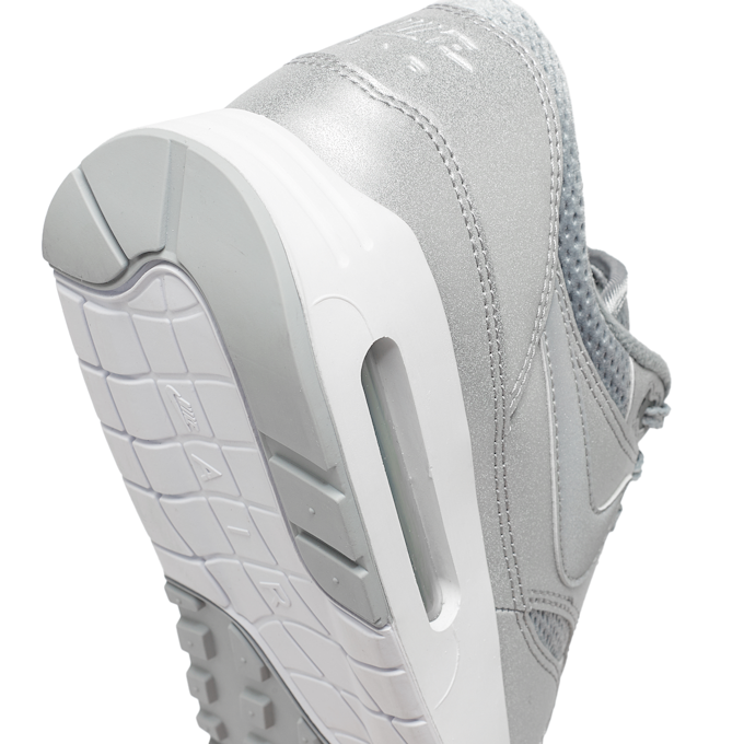 Nike Air Max 1 '86 OG "Metallic Silver" gris 85428 7