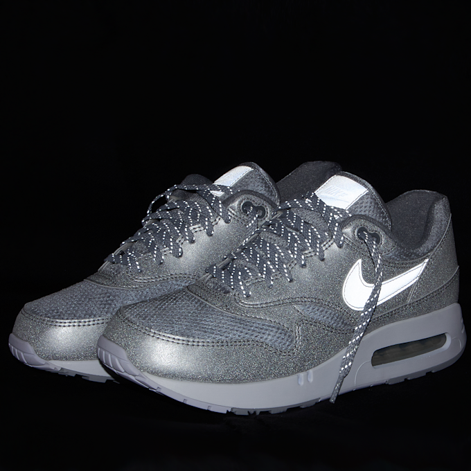 Nike Air Max 1 '86 OG "Metallic Silver" gris 85428 8