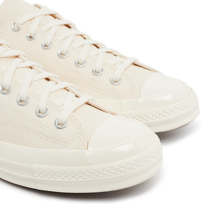 Comme des Garcons Play Small Red Heart Chuck Taylor All Star '70 Low beige 87160 6